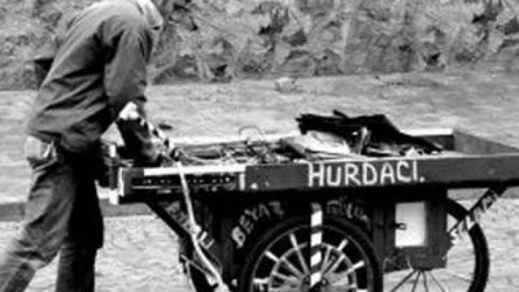 Kavaklıdere Hurdacı